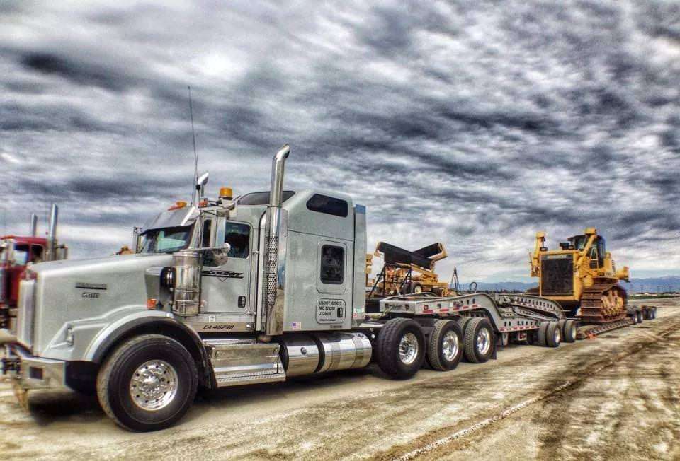 Smith Heavy Haul | 102 S Boulder Hwy, Henderson, NV 89015, USA | Phone: (702) 903-4355