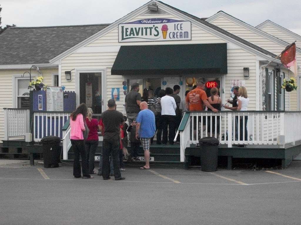 Leavitts Ice Cream | 3 Main St, Atkinson, NH 03811, USA | Phone: (603) 974-2491