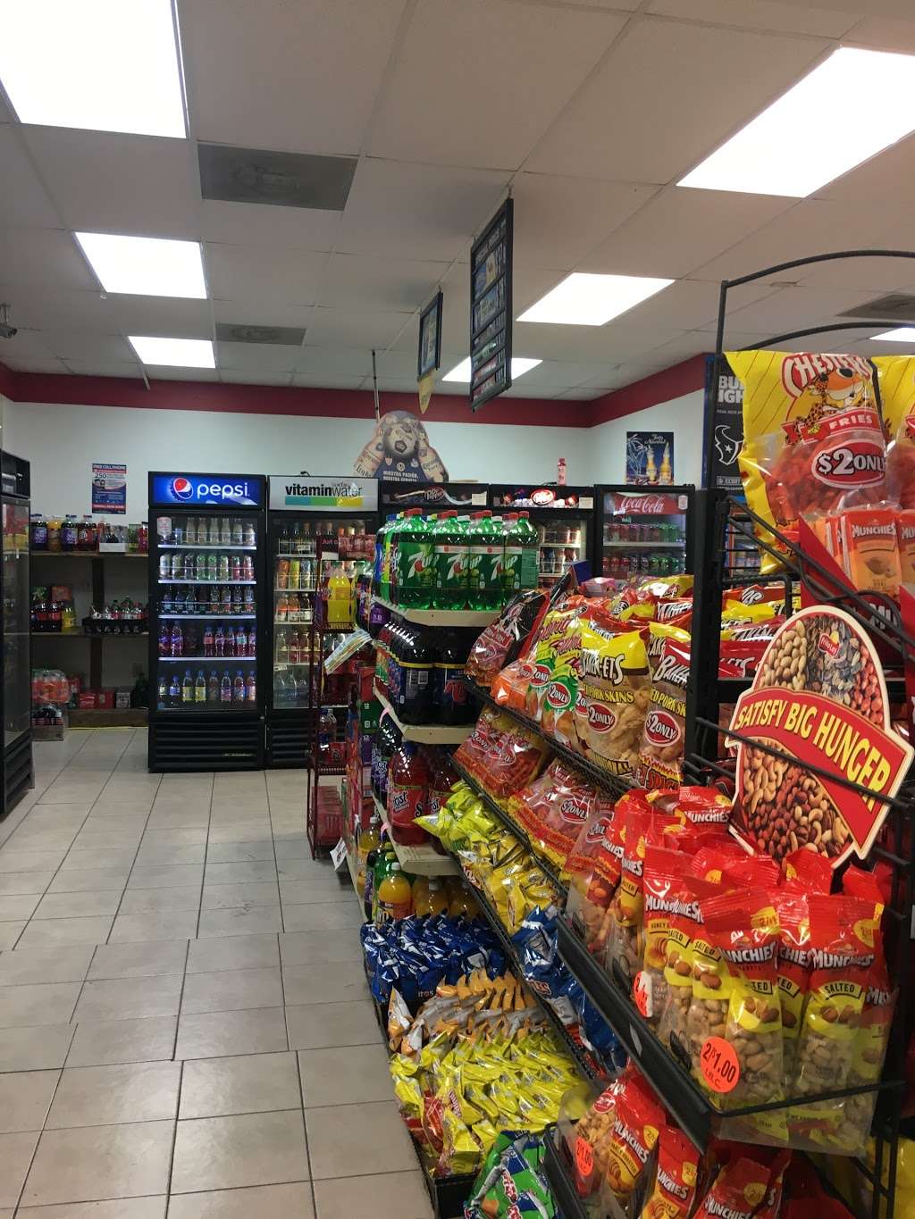 Nicks Food Store | 11212 Perry Rd D, Houston, TX 77064, USA | Phone: (281) 477-7790