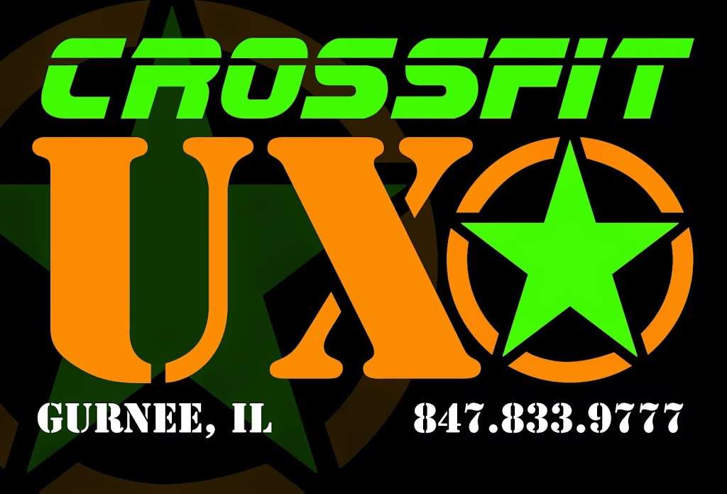 CrossFit UXO | 905 Lakeside Dr #5, Gurnee, IL 60031, USA | Phone: (224) 610-0989