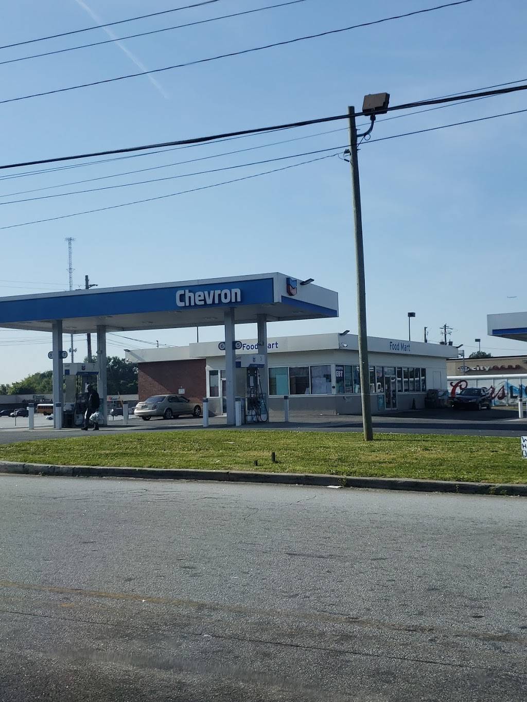 Chevron | 2450 Candler Rd, Decatur, GA 30032, USA | Phone: (404) 286-2286