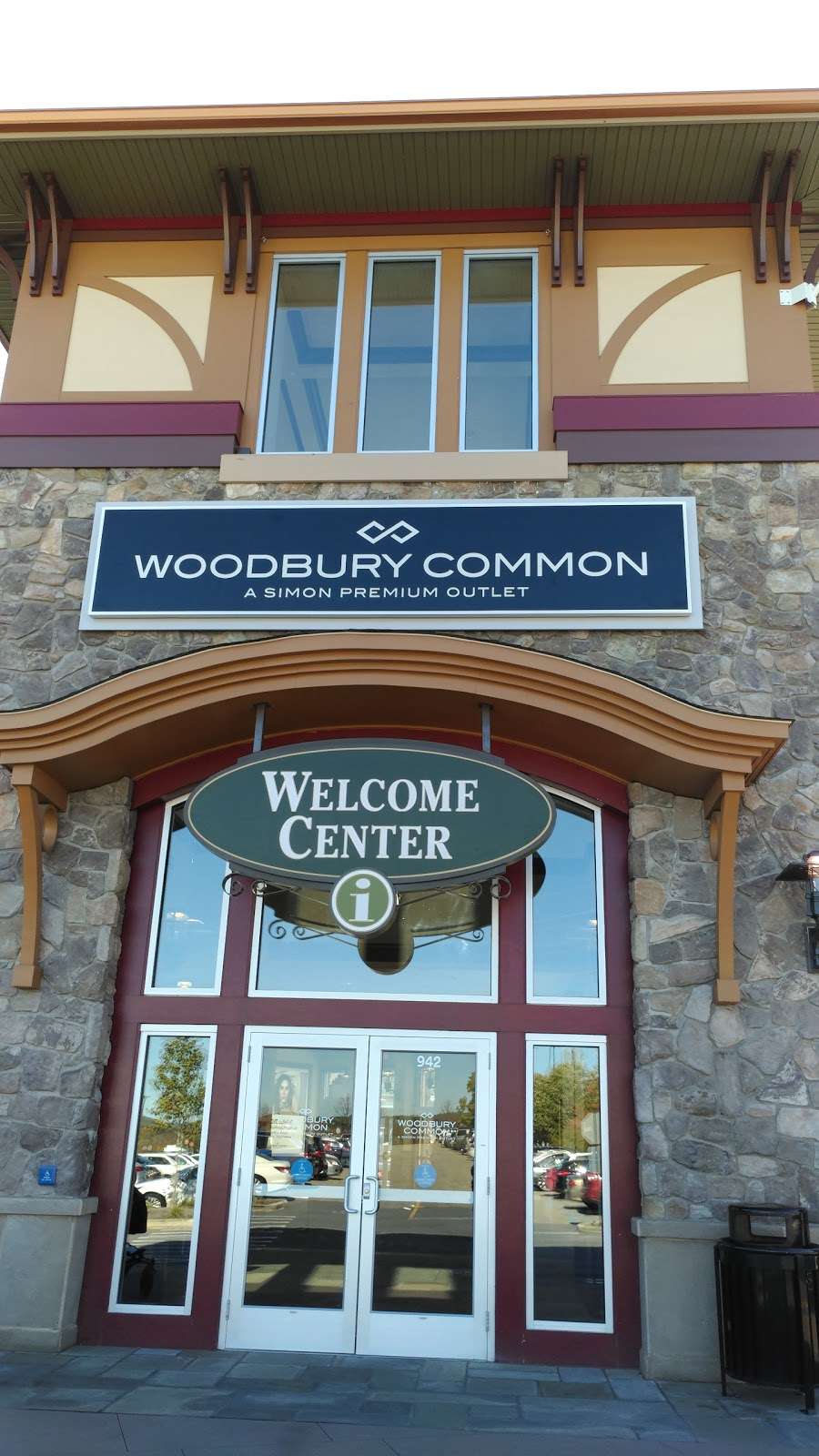 welcome center @Woodbury | Central Valley, NY 10917, USA