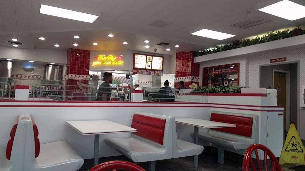 In-N-Out Burger | 13850 Francisquito Ave, Baldwin Park, CA 91706, USA | Phone: (800) 786-1000