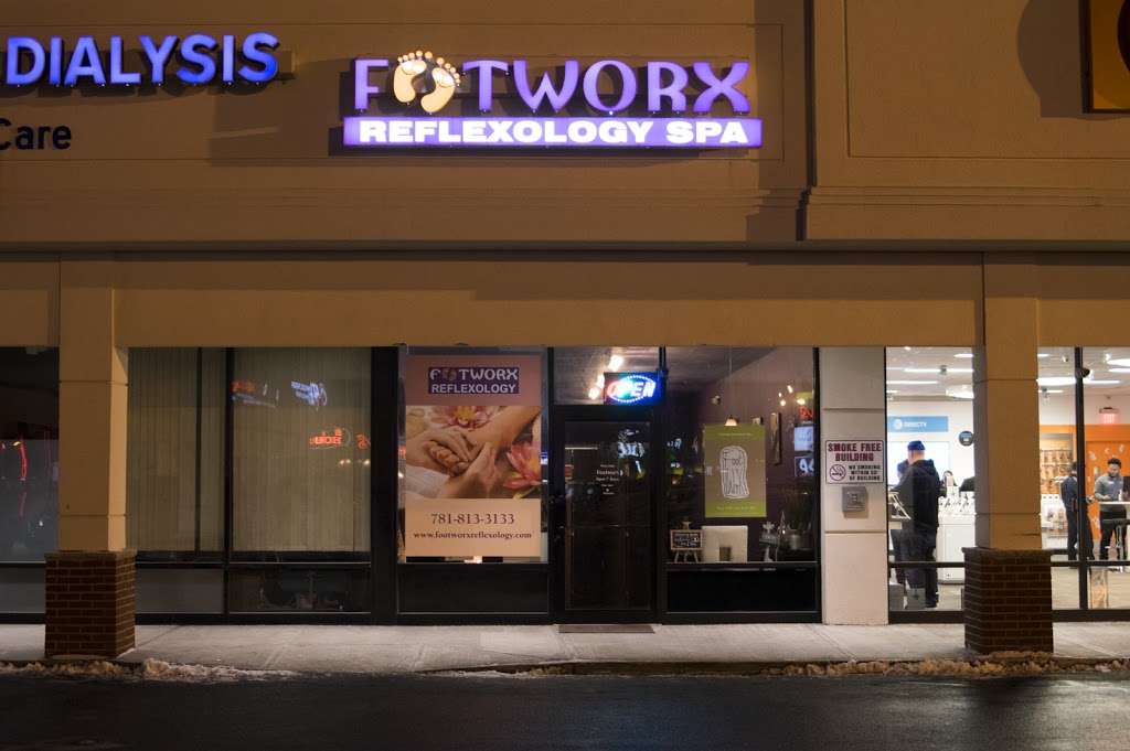 Footworx Reflexology | 124 Broadway, Saugus, MA 01906, USA | Phone: (781) 813-3133