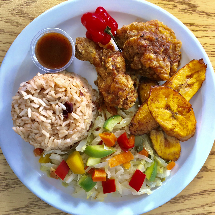 Aunty Joys Jamaican Kitchen | 1217 W Devon Ave, Chicago, IL 60660, USA | Phone: (773) 856-0247