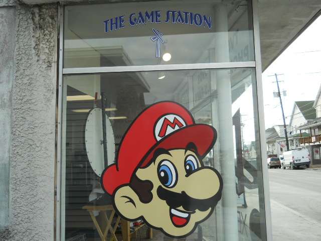 The Game Station | 542 S Main St, Old Forge, PA 18518, USA | Phone: (570) 457-5700