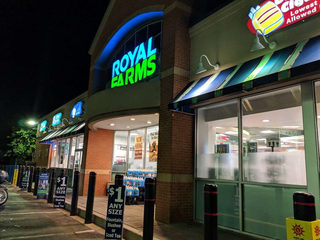 Royal Farms | 1818 Baltimore Blvd, Westminster, MD 21157, USA | Phone: (410) 840-2515