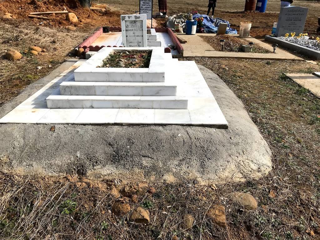 Muslim Cemetery | 5449 Graystone Ct, Greensboro, NC 27406, USA | Phone: (336) 885-0786