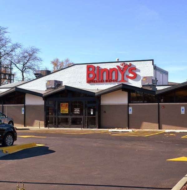 Binnys Beverage Depot | 3447 95th St, Evergreen Park, IL 60805, USA | Phone: (708) 237-7660