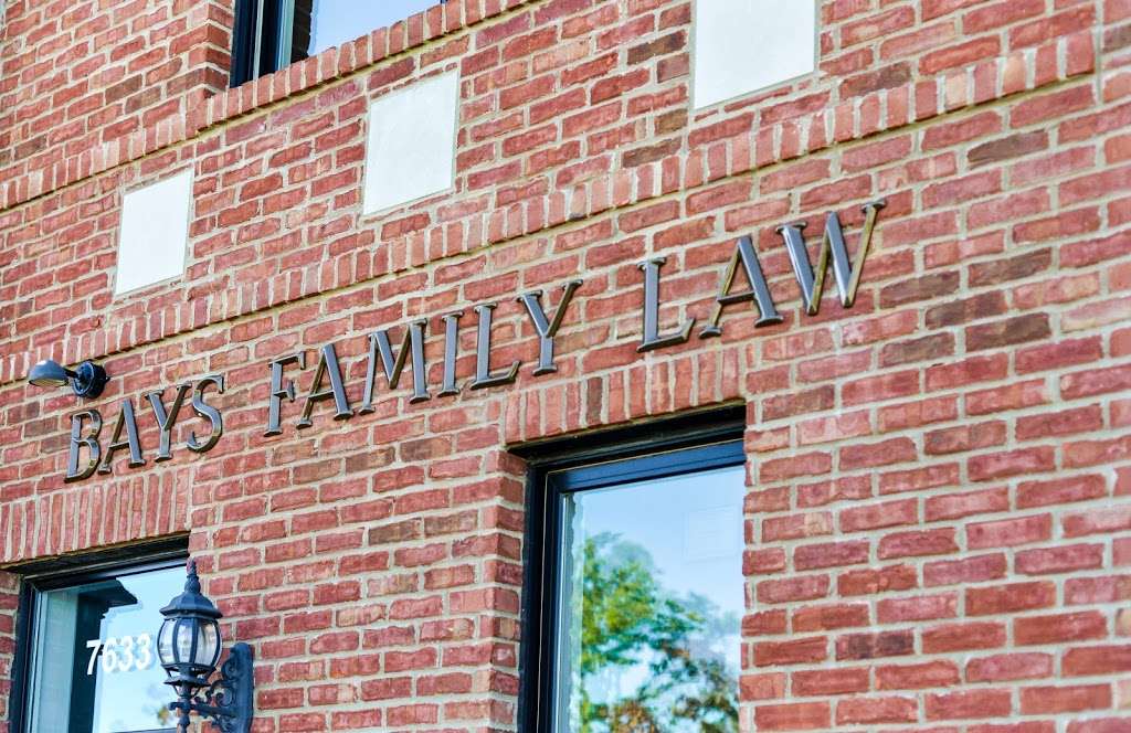 Bays Family Law | 7633 E Stonegate Dr, Zionsville, IN 46077, USA | Phone: (317) 769-0630