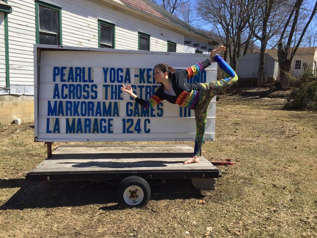 PEARLL Yoga | 91 Main St, Franklin, NJ 07416 | Phone: (973) 271-0015