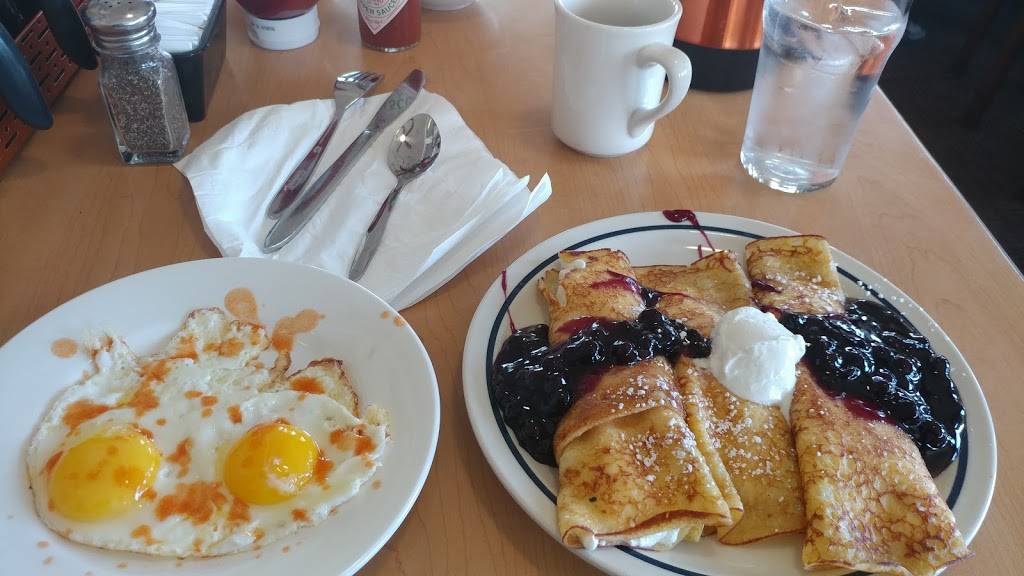 King’s Pancakes | 9742 Chapman Ave, Garden Grove, CA 92841, USA | Phone: (714) 539-3636