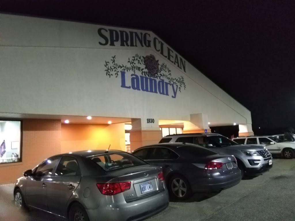 SPRING CLEAN LAUNDRY (NORTHEAST) | 1930 N Woodlawn Blvd, Wichita, KS 67208 | Phone: (316) 685-1947