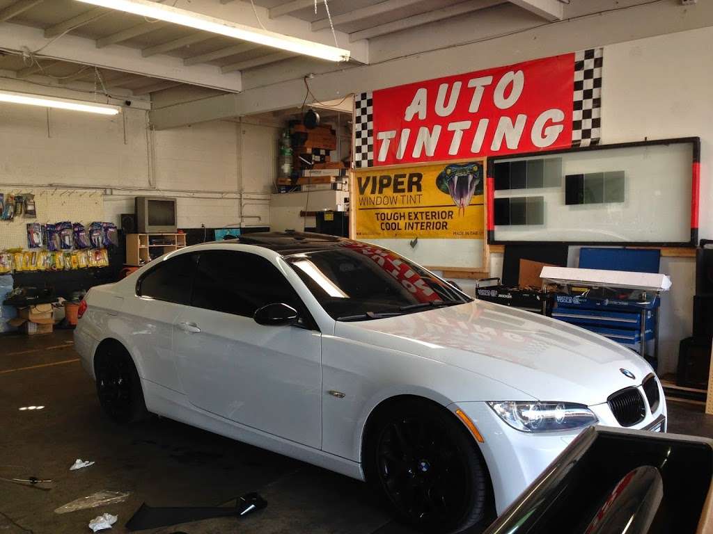 ASP Tint & Audio | 15929 Clark Ave, Bellflower, CA 90706 | Phone: (562) 867-1946