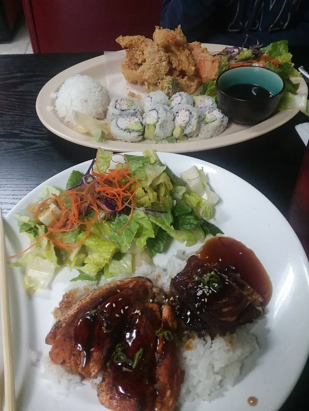 Grill N Sushi | 12602 Hadley St, Whittier, CA 90601, USA | Phone: (562) 693-4777