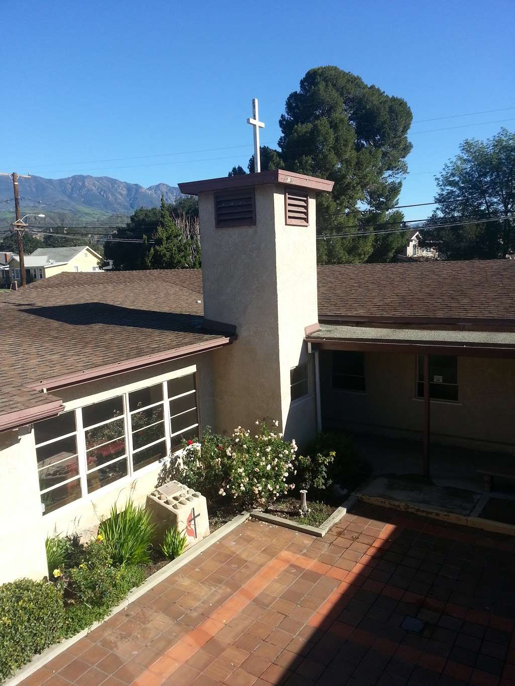 El Buen United Methodist Church | 1029 E Santa Paula St, Santa Paula, CA 93060, USA | Phone: (805) 525-7268
