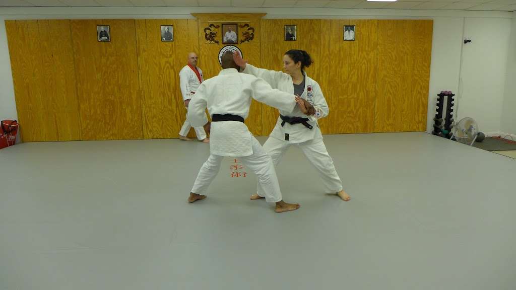 Boca School of Ju Jutsu | 2800 N Federal Hwy #400, Boca Raton, FL 33431 | Phone: (561) 922-8910