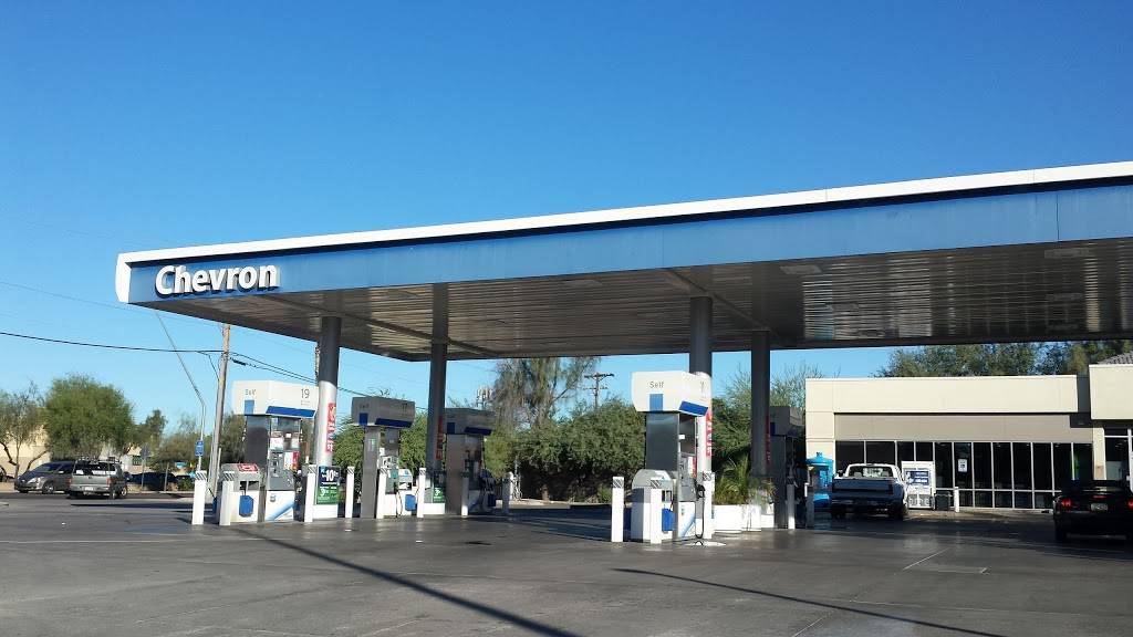 Chevron | 808 E McKellips Rd, Mesa, AZ 85203, USA | Phone: (480) 962-5850