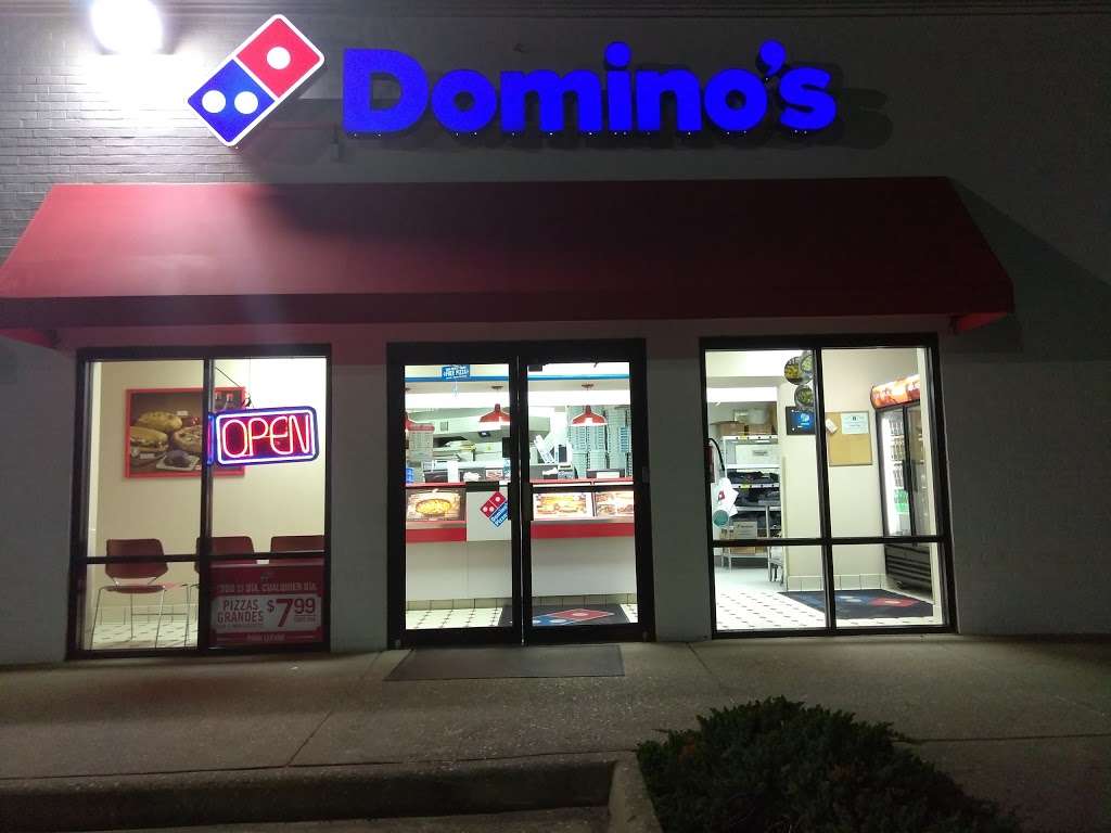Dominos Pizza | 4211 Plank Rd Ste D, Fredericksburg, VA 22407 | Phone: (540) 786-8188