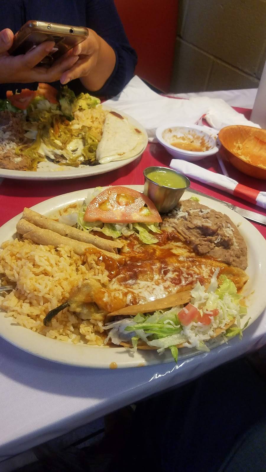 Los Barriles Mexican Restaurant | 6761 Doniphan Dr STE M, Canutillo, TX 79835, USA | Phone: (915) 243-7000