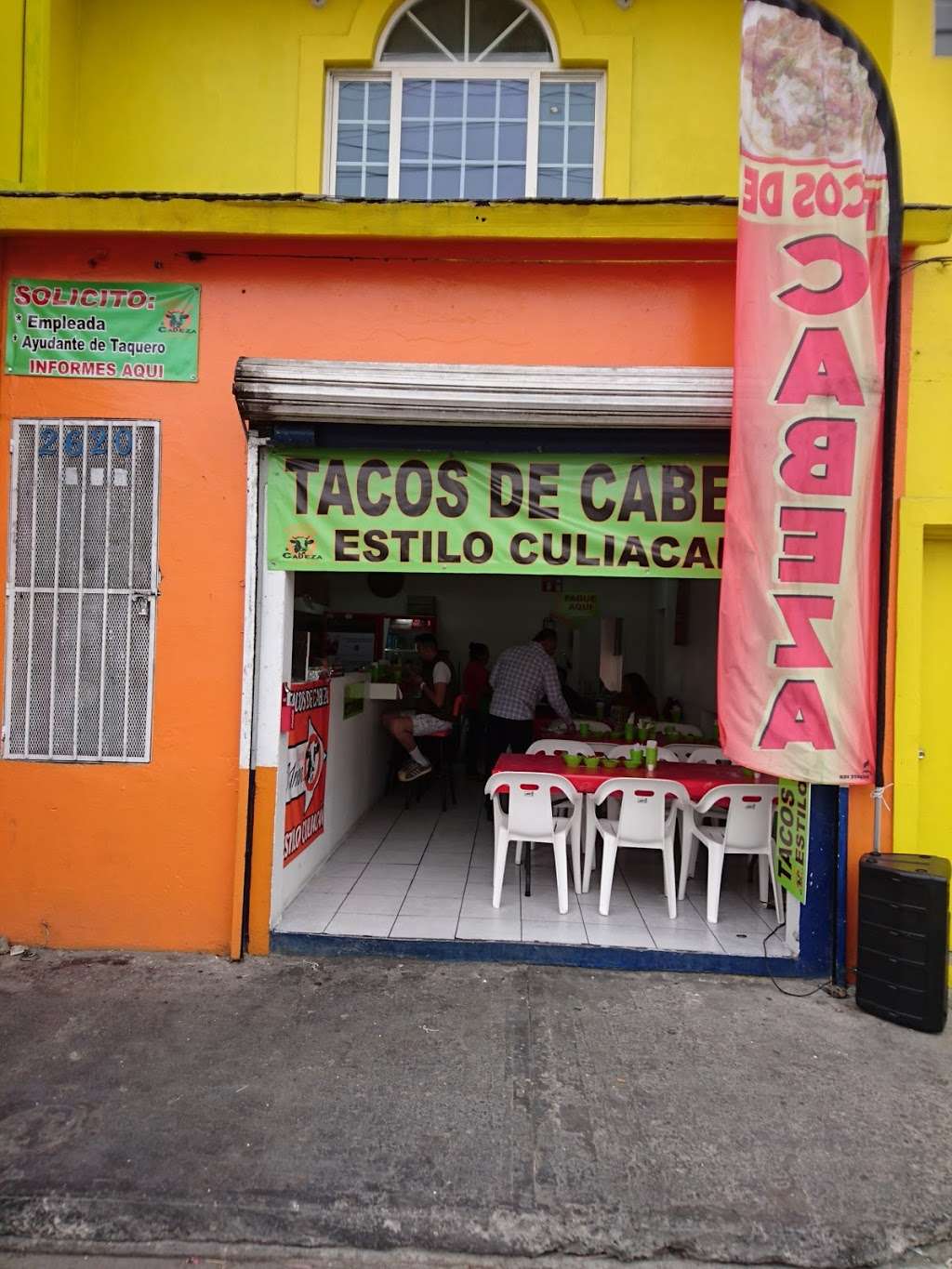 tacos de cabeza estilo sinaloa | Lázaro Cárdenas 2600, Otay Galerias, 22457 Tijuana, B.C., Mexico