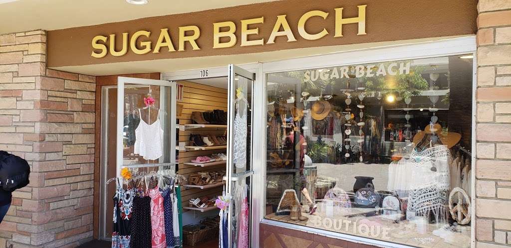 Sugar Beach | 106 Sumner Ave, Avalon, CA 90704 | Phone: (310) 510-8993