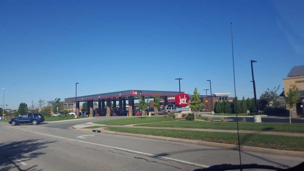 QuikTrip | 17840 W 119th St, Olathe, KS 66061, USA | Phone: (913) 438-9797