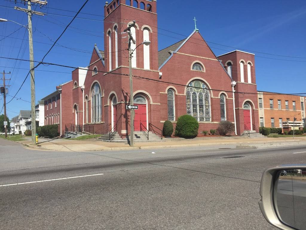Grace Episcopal Church | 1400 E Brambleton Ave, Norfolk, VA 23504, USA | Phone: (757) 625-2868