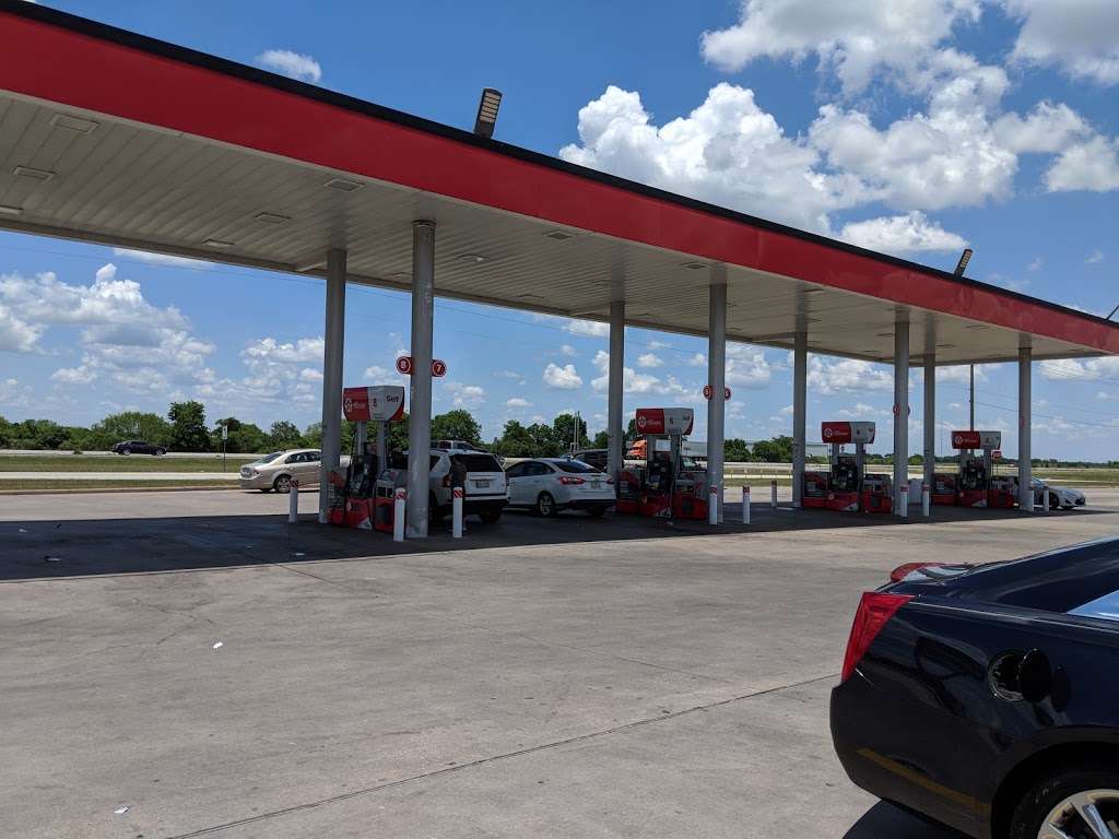 Texaco Hungerford | 10400 US-59, Wharton, TX 77488, USA | Phone: (979) 532-0786