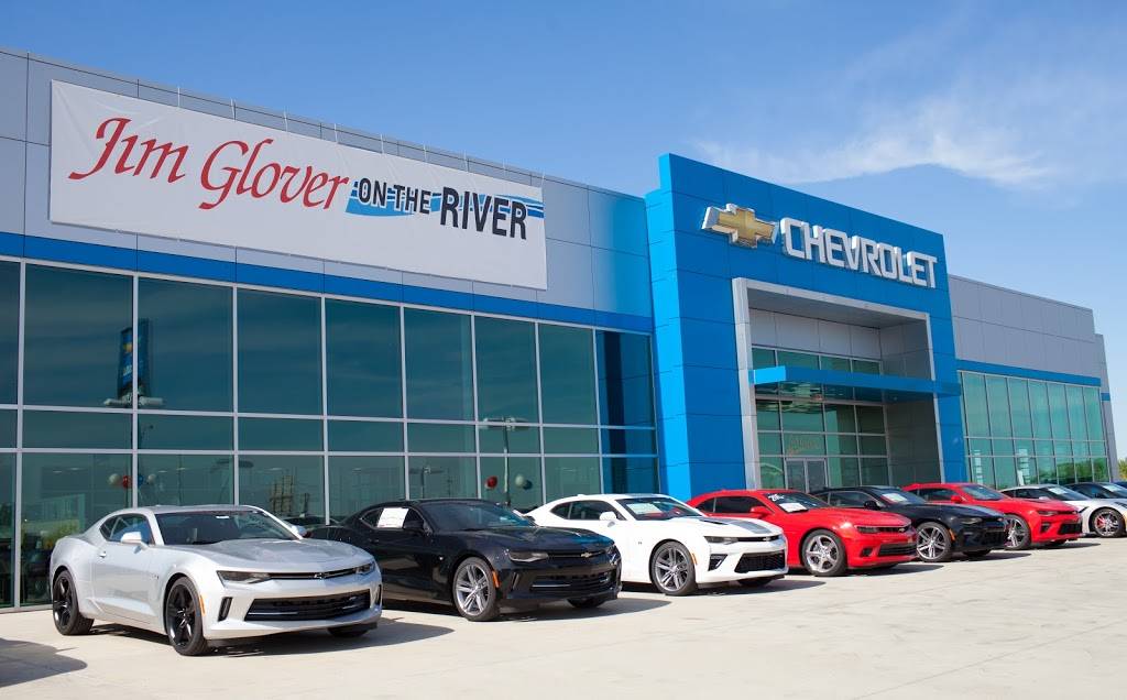 Jim Glover Chevrolet | 707 W 51st St, Tulsa, OK 74107, USA | Phone: (918) 446-2200