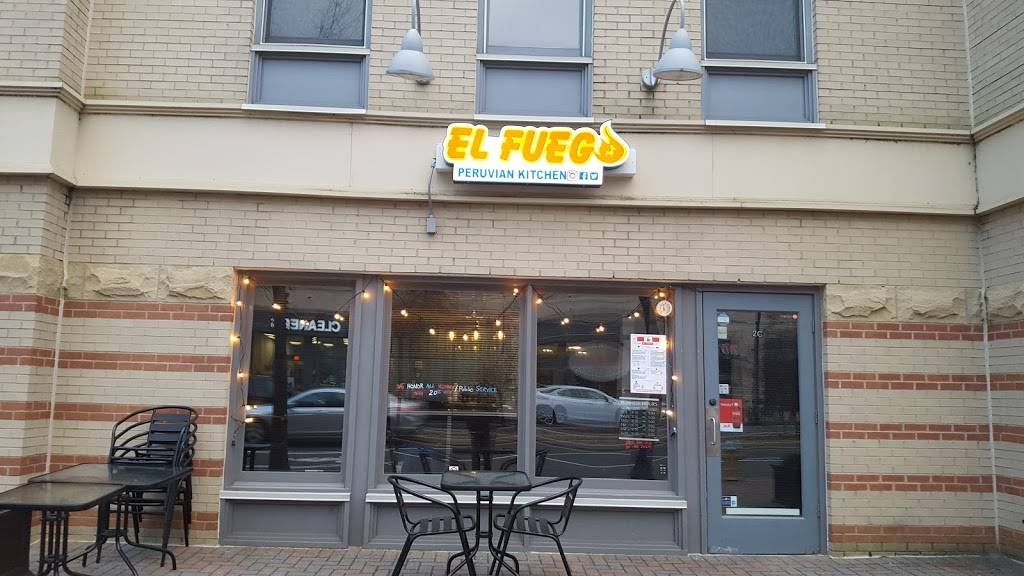 El Fuego Peruvian Kitchen | 2300 N Pershing Dr #2C, Arlington, VA 22201 | Phone: (703) 888-1265