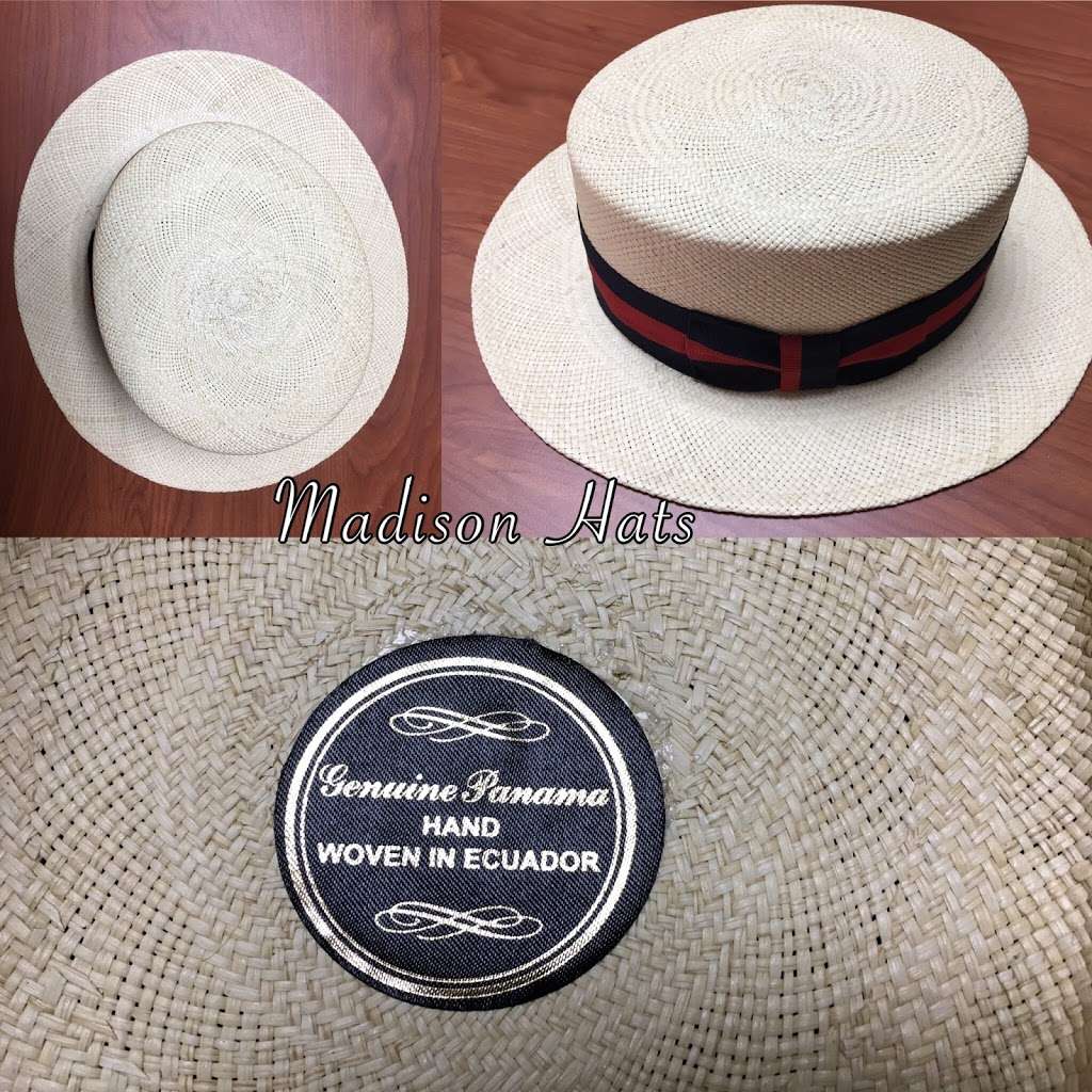 Madison Hats | 401-4, Orange Rd, Montclair, NJ 07042, USA | Phone: (973) 337-6687