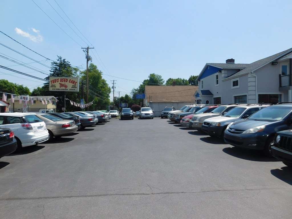 Teds Used Cars | 1723 W Main St, Stroudsburg, PA 18360, USA | Phone: (570) 421-2170