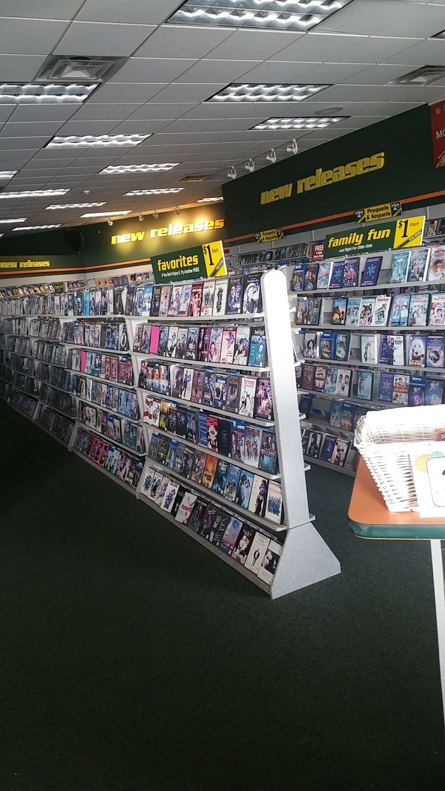 Family Video | 14220 S RTE 30, Plainfield, IL 60544, USA | Phone: (815) 439-7936