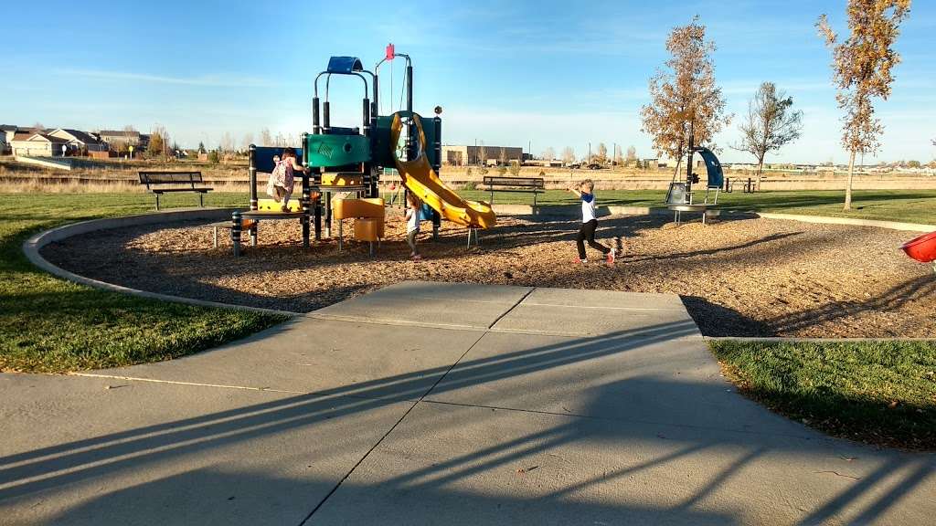 Blue Skies Park | 1520 Mountain Dr, Longmont, CO 80503, USA | Phone: (303) 651-8446