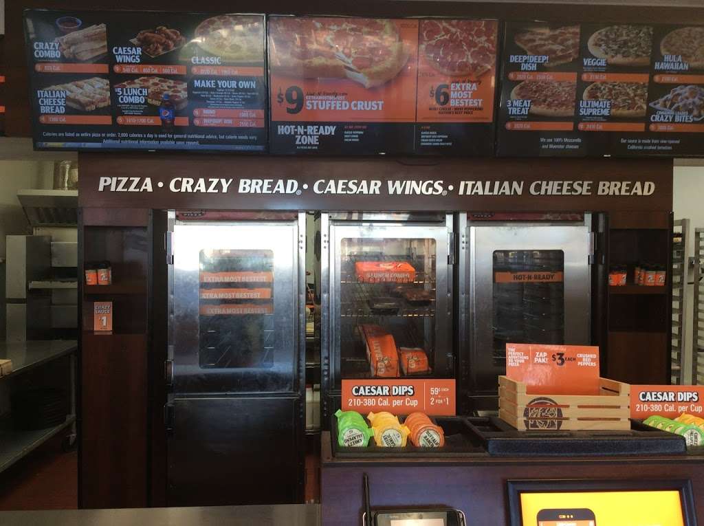 Little Caesars Pizza | 2967 Harbor Blvd, Costa Mesa, CA 92626 | Phone: (714) 556-0175