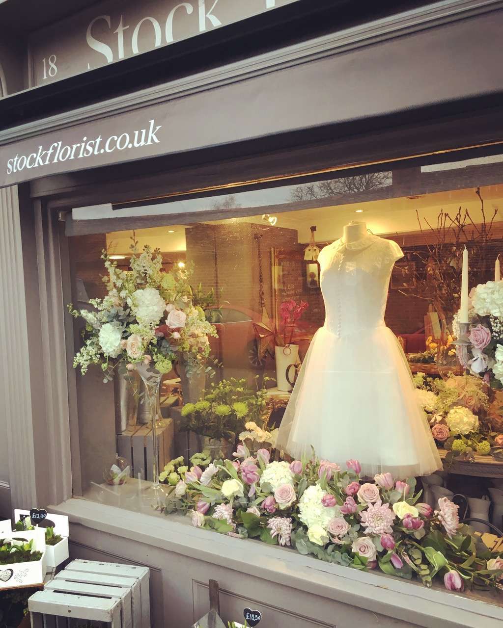 Stock Florist | 18 Mill Rd, Stock, Ingatestone CM4 9LJ, UK | Phone: 01277 840350