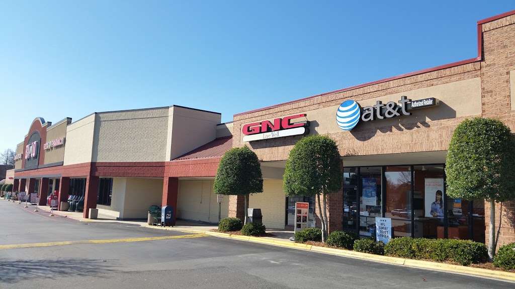 AT&T Store | 433 N Generals Blvd Suite 100, Lincolnton, NC 28092, USA | Phone: (704) 736-4300