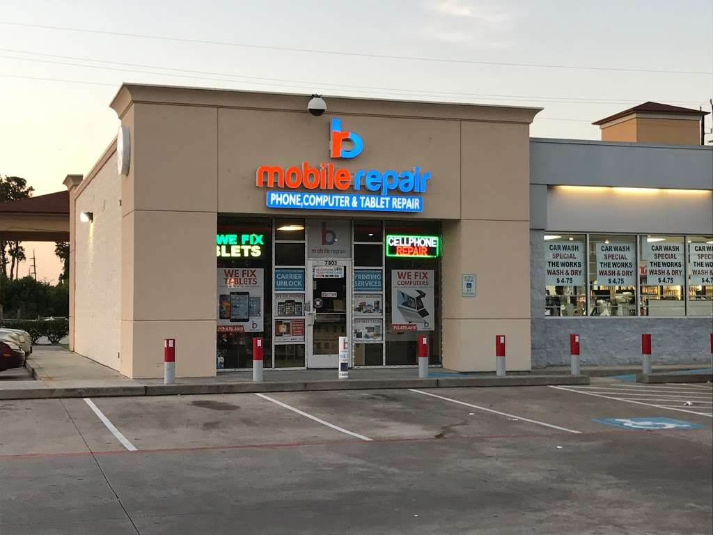 RB Mobile Repair | 7803 Farm to Market 1960 Bypass, Humble, TX 77338 | Phone: (713) 478-4619