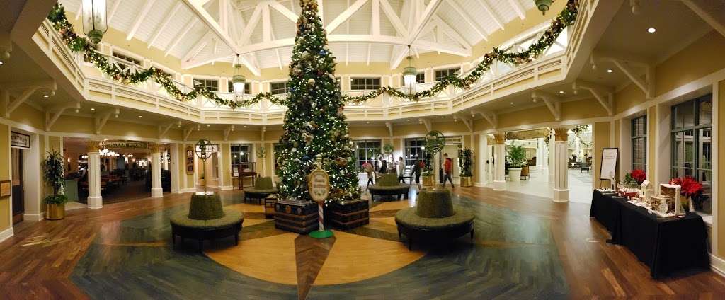 Disneys Port Orleans Resort - Riverside | 1251 Riverside Dr, Lake Buena Vista, FL 32830 | Phone: (407) 934-6000