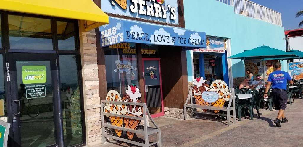 Ben & Jerrys | 1202, N Broadwalk, Hollywood, FL 33019 | Phone: (954) 929-7085