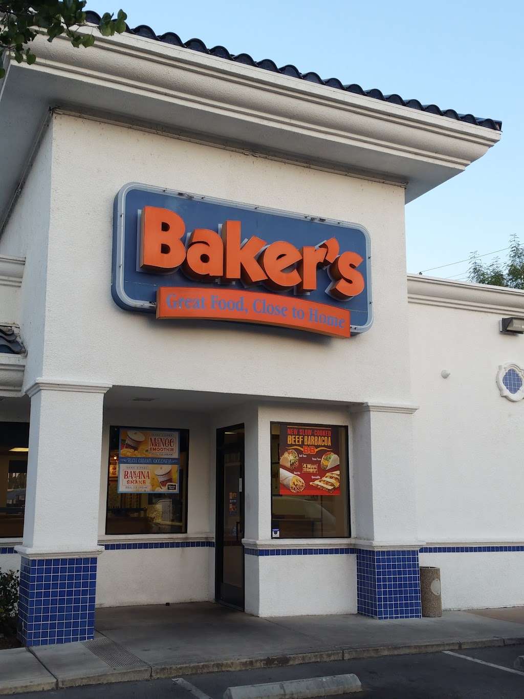 Bakers Drive-Thru | 1381 Kendall Dr, San Bernardino, CA 92407, USA | Phone: (909) 884-5233