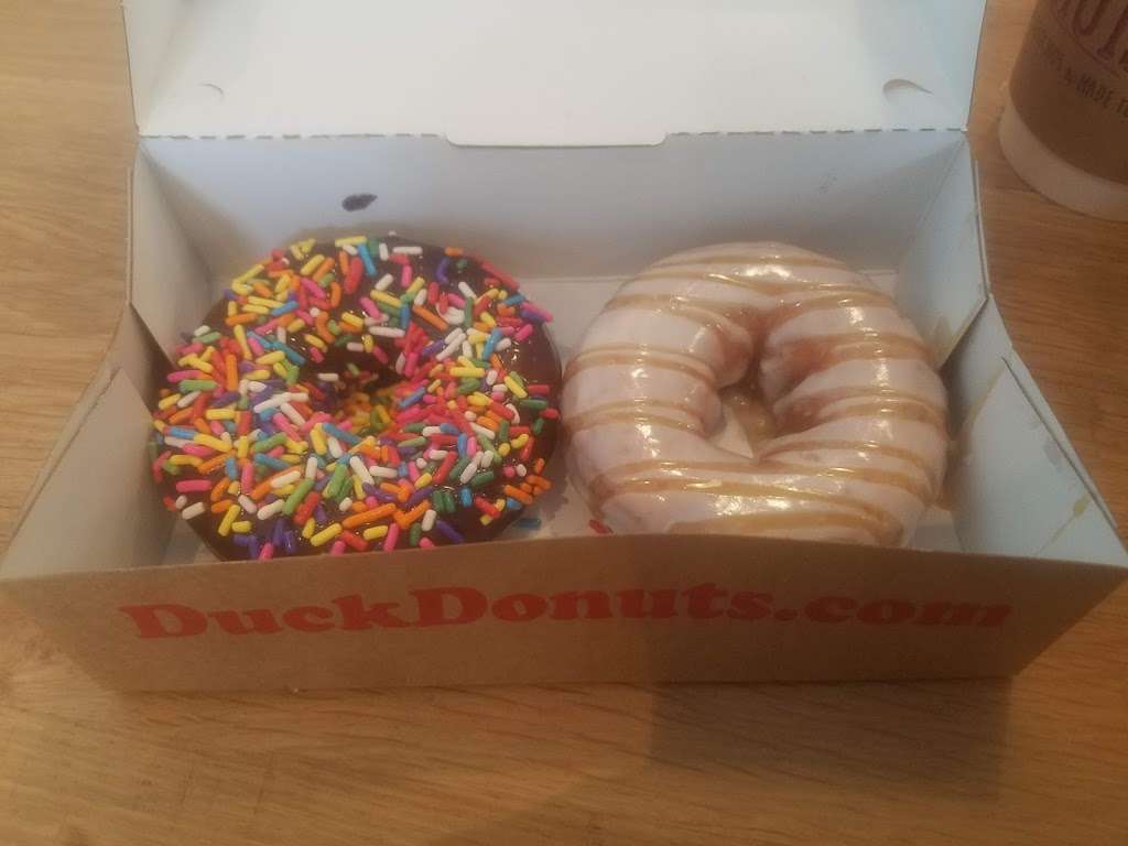 Duck Donuts | 220 Plaza Drive, Collegeville, PA 19426, USA | Phone: (484) 854-6959