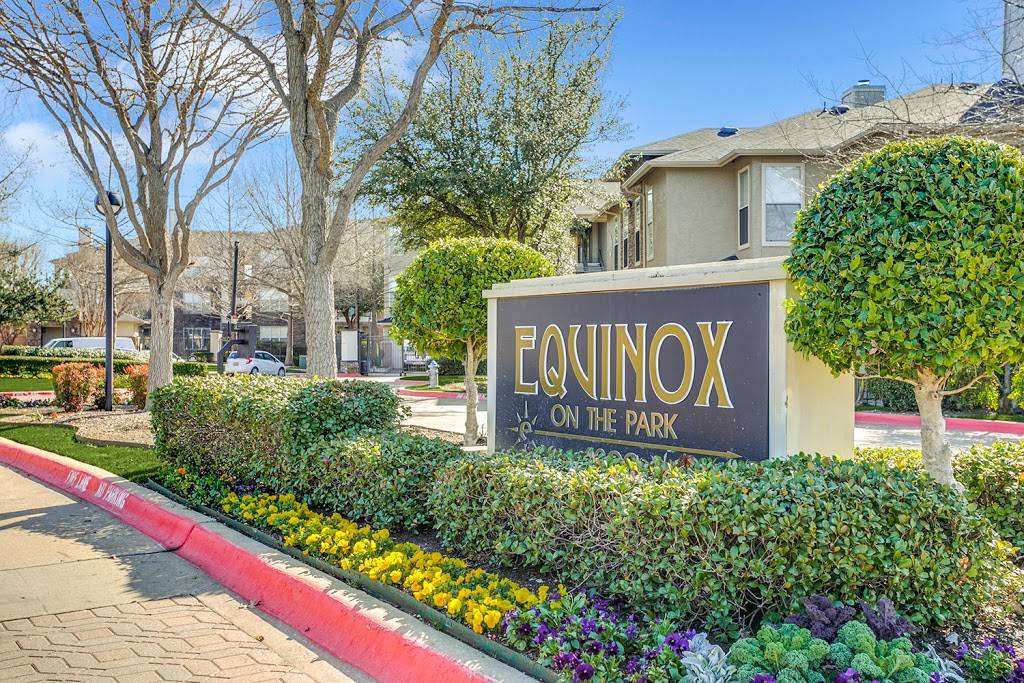 Equinox on the Park Apartments | 6200 N Shiloh Rd, Garland, TX 75044, USA | Phone: (972) 645-3117