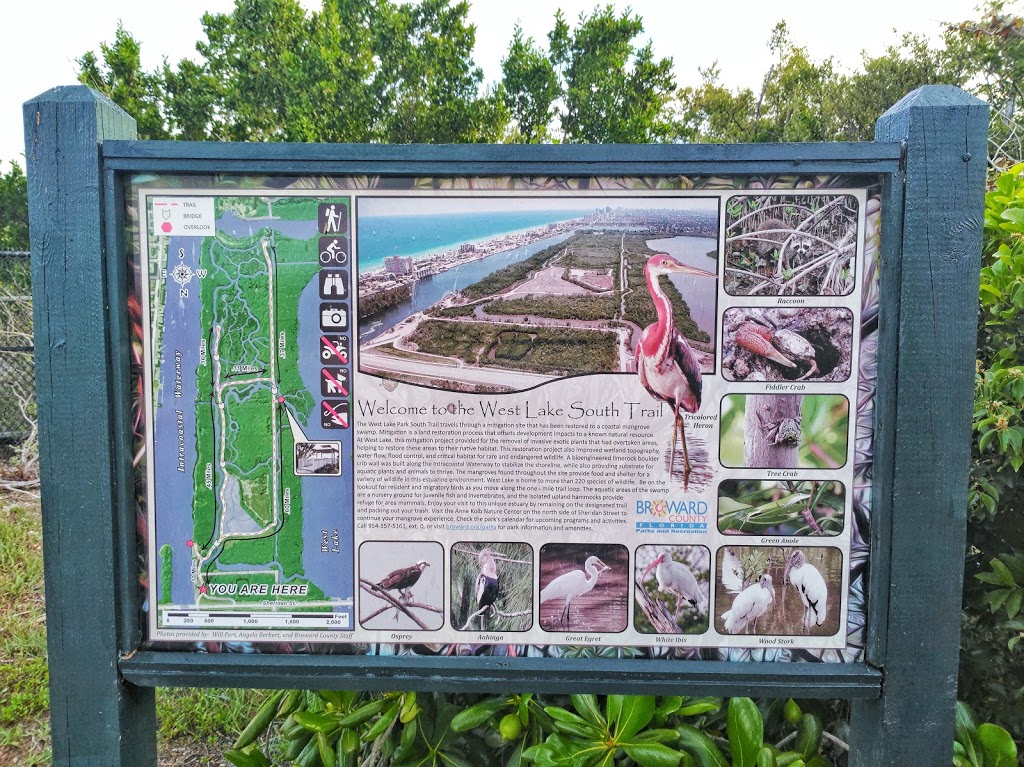 West Lake South Trail | Unnamed Road, Hollywood, FL 33019, USA