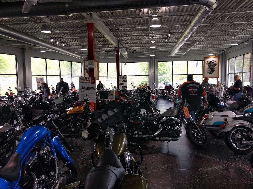 Tramontin Harley-Davidson | 482 Hope Blairstown Rd, Hope, NJ 07844, USA | Phone: (908) 459-4101