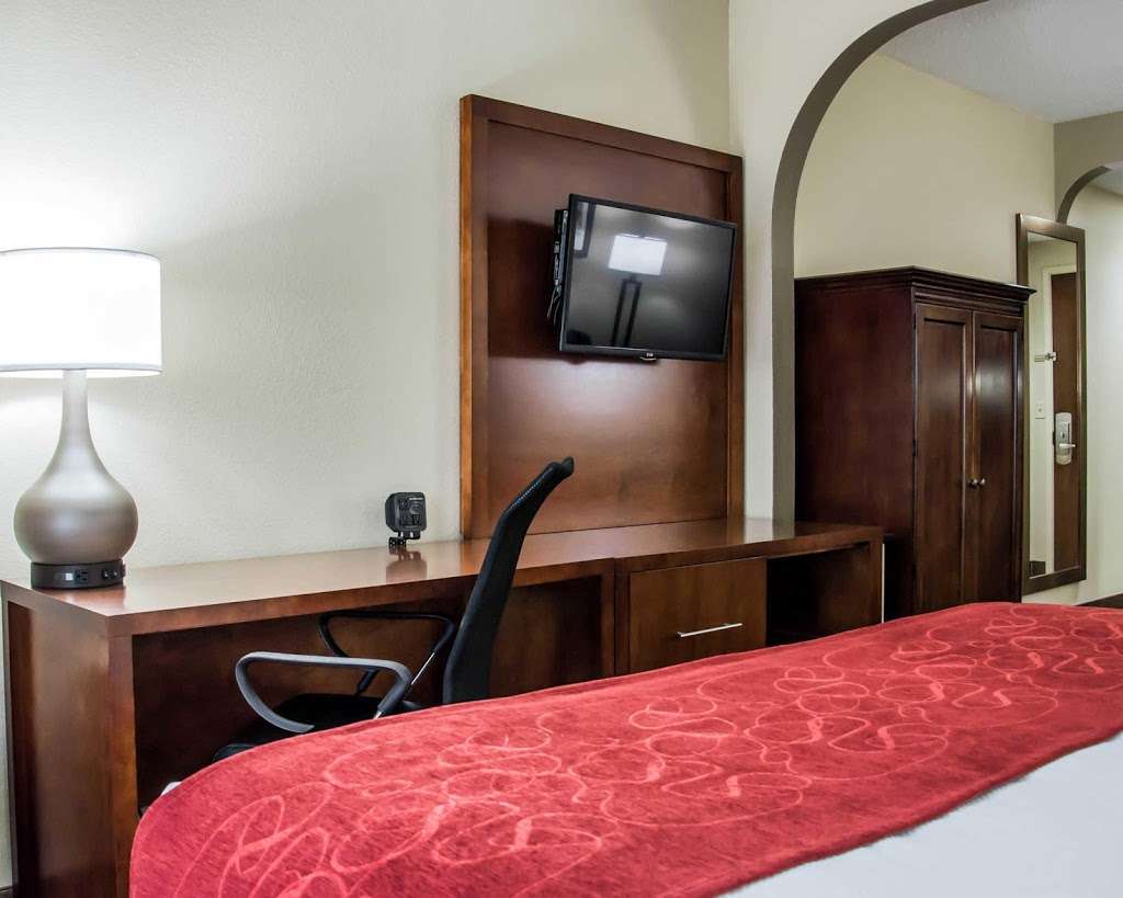 Comfort Suites University - Research Park | 7735 University City Blvd, Charlotte, NC 28213 | Phone: (520) 433-4198