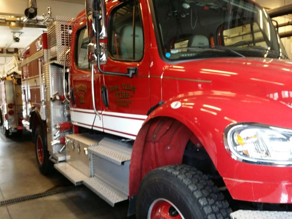 Estes Valley Fire Protection District | 901 N St Vrain Ave, Estes Park, CO 80517 | Phone: (970) 577-0900