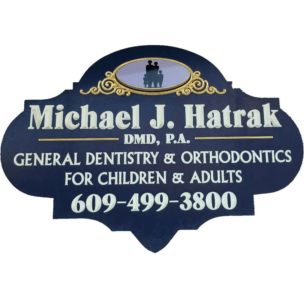 Michael J. Hatrak DMD, PA | 313 Broad St, Florence, NJ 08518, USA | Phone: (609) 499-3800