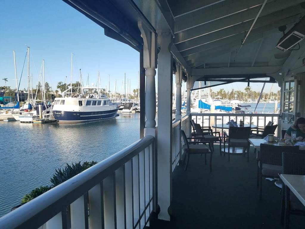 Bluewater Boathouse Seafood Grill | 1701 Strand Way, Coronado, CA 92118, USA | Phone: (619) 435-0155